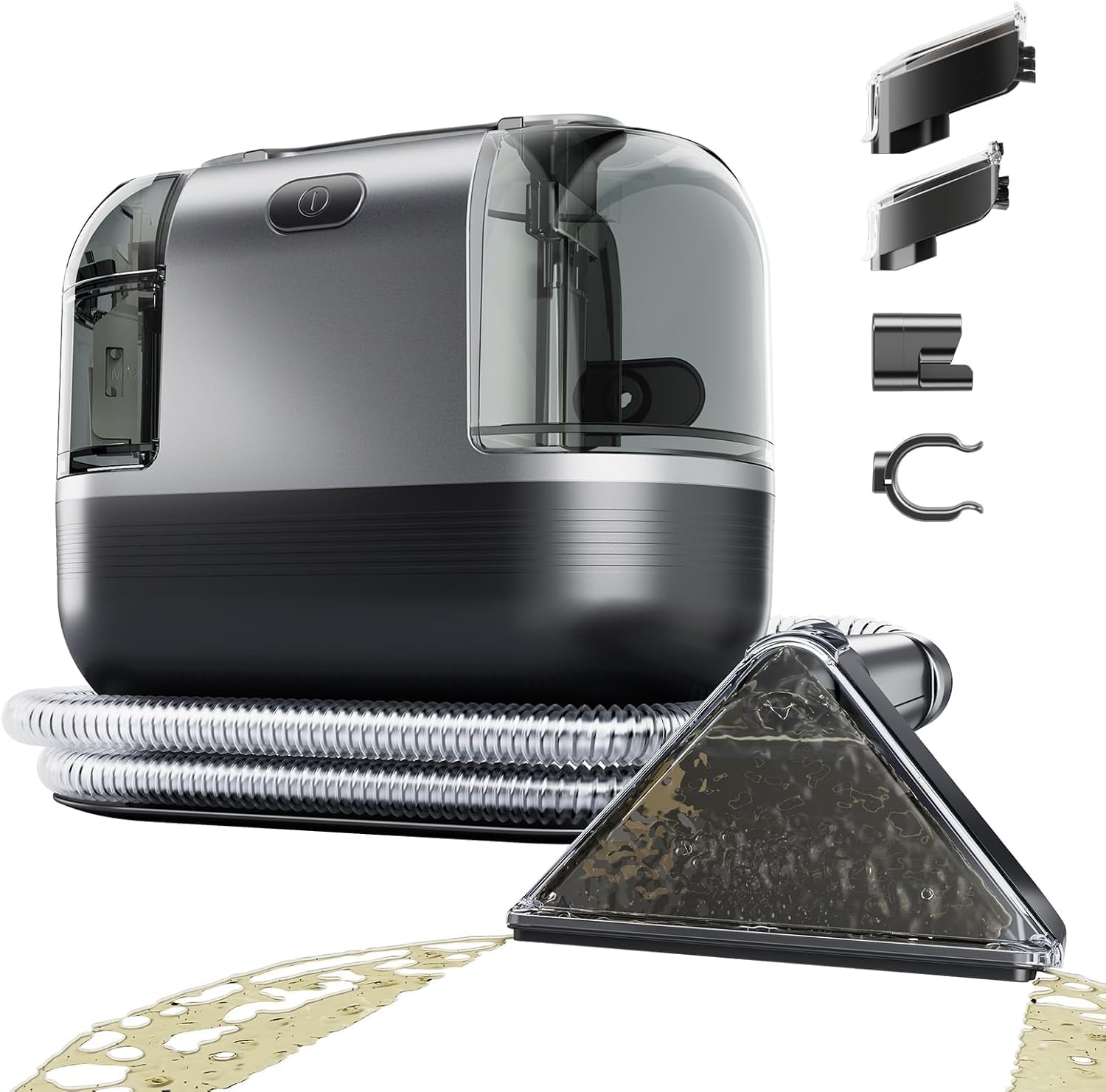 22Kpa 600W Polsterreiniger Tep