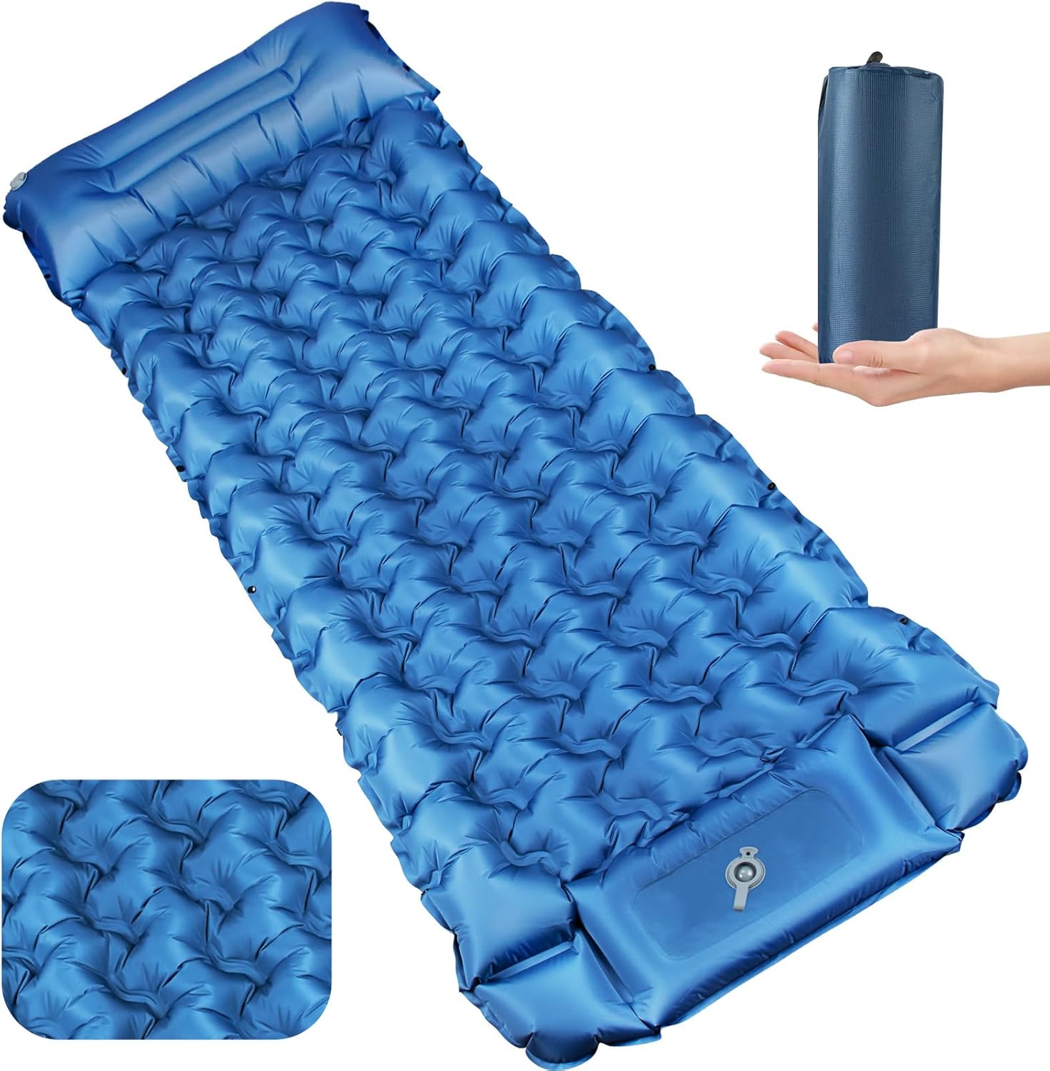 Inflatable Camping Sleeping Ma