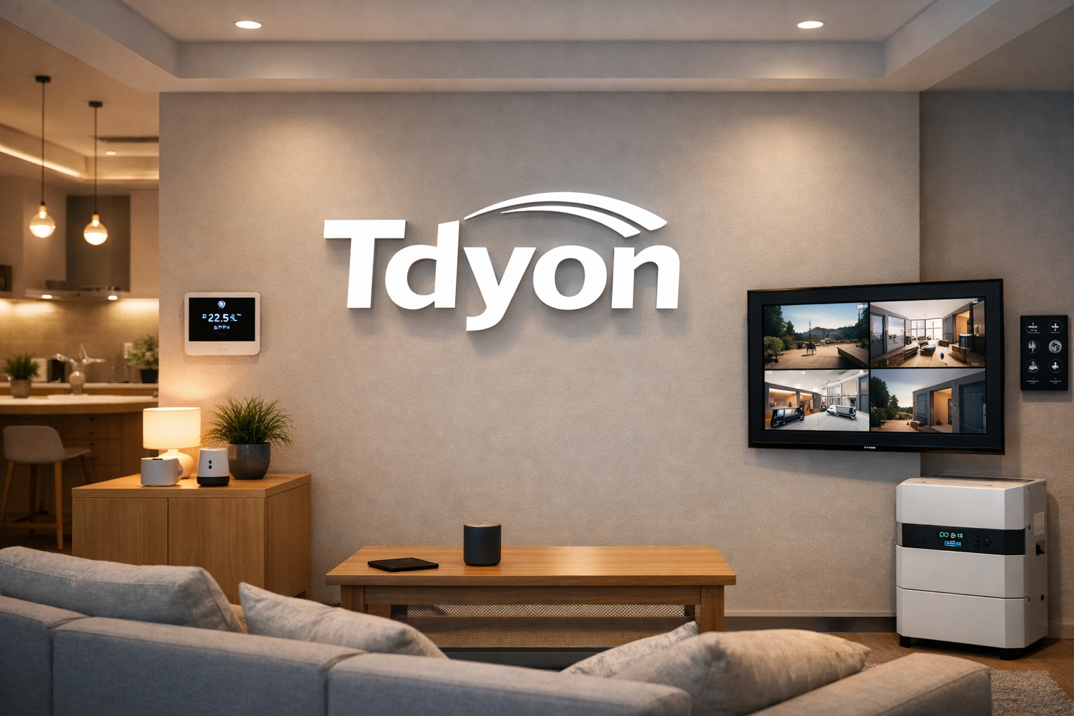 Smart Tdyon Living